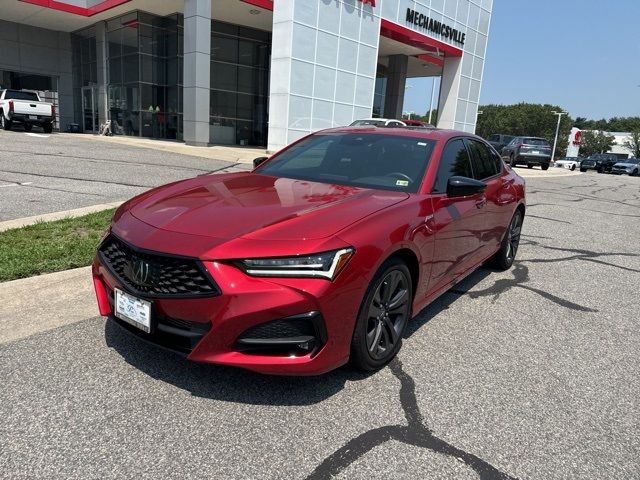 2023 Acura TLX A-Spec