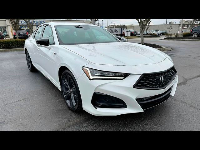 2023 Acura TLX A-Spec