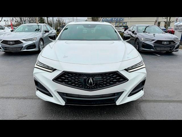 2023 Acura TLX A-Spec