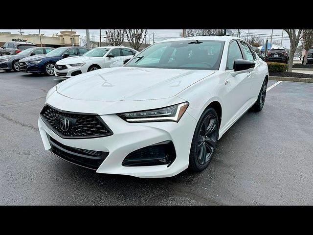 2023 Acura TLX A-Spec