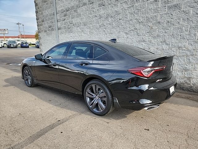 2023 Acura TLX A-Spec