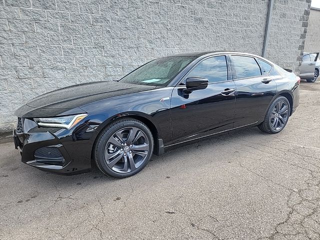 2023 Acura TLX A-Spec