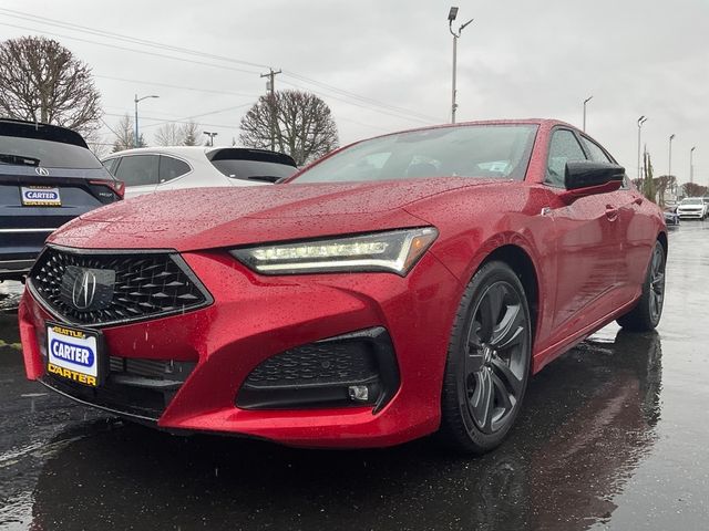 2023 Acura TLX A-Spec