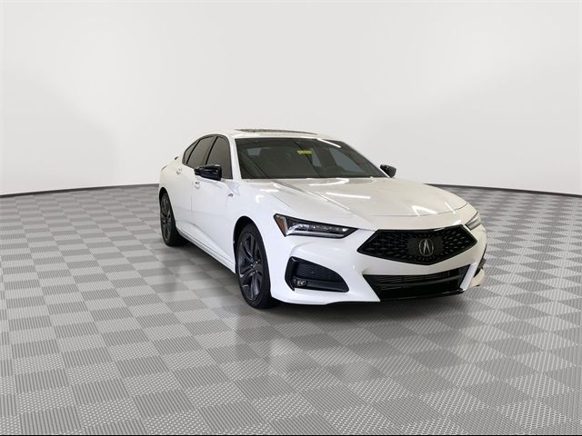 2023 Acura TLX A-Spec