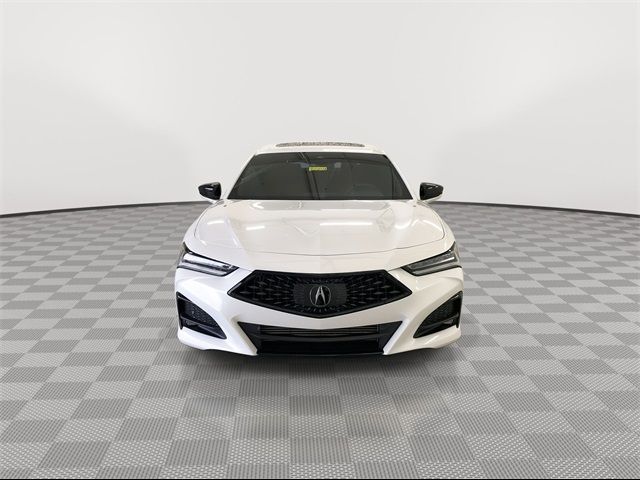 2023 Acura TLX A-Spec