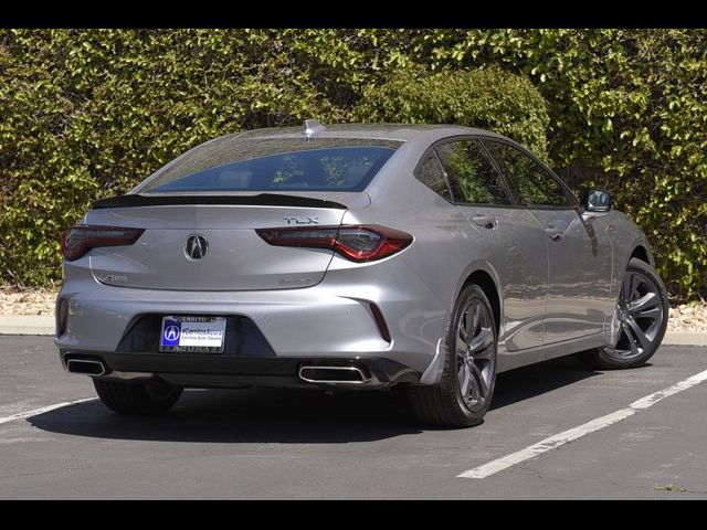 2023 Acura TLX A-Spec