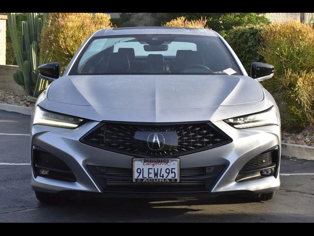 2023 Acura TLX A-Spec