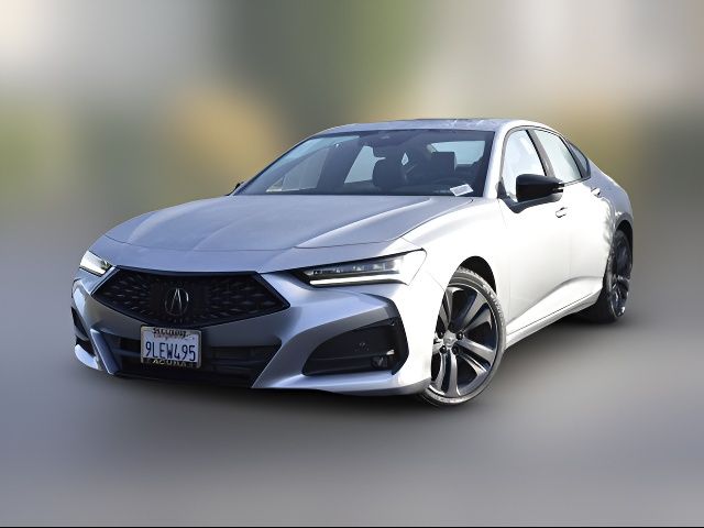 2023 Acura TLX A-Spec