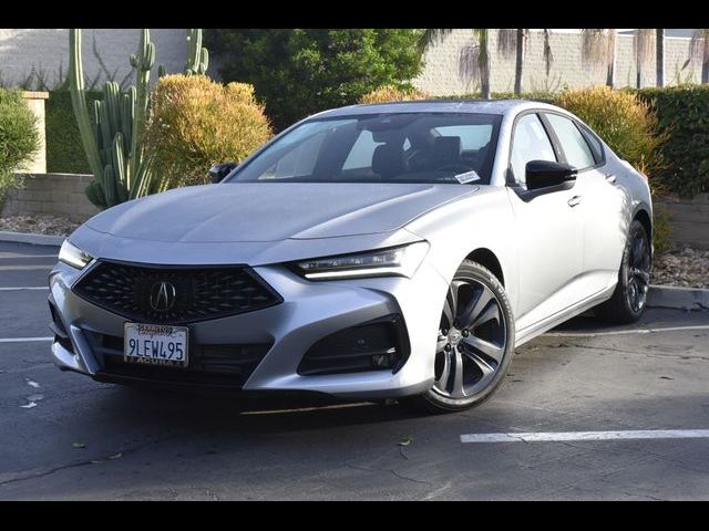 2023 Acura TLX A-Spec