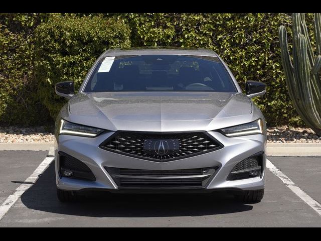 2023 Acura TLX A-Spec