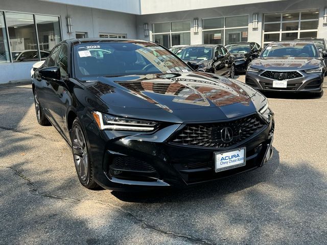 2023 Acura TLX A-Spec