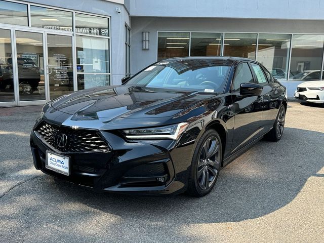 2023 Acura TLX A-Spec