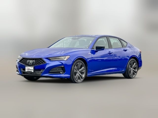 2023 Acura TLX A-Spec