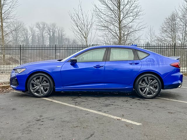 2023 Acura TLX A-Spec