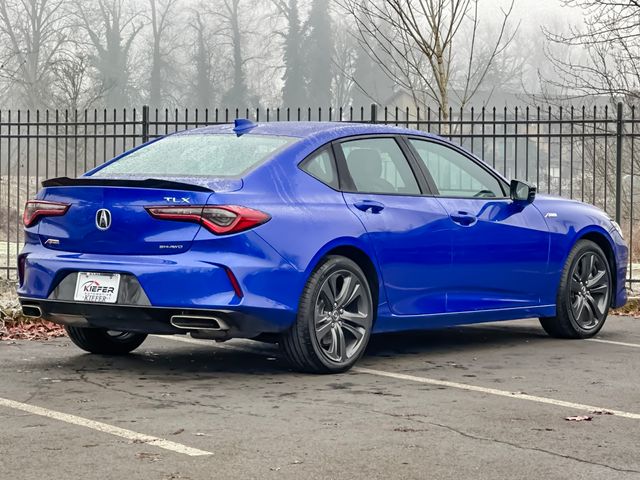 2023 Acura TLX A-Spec