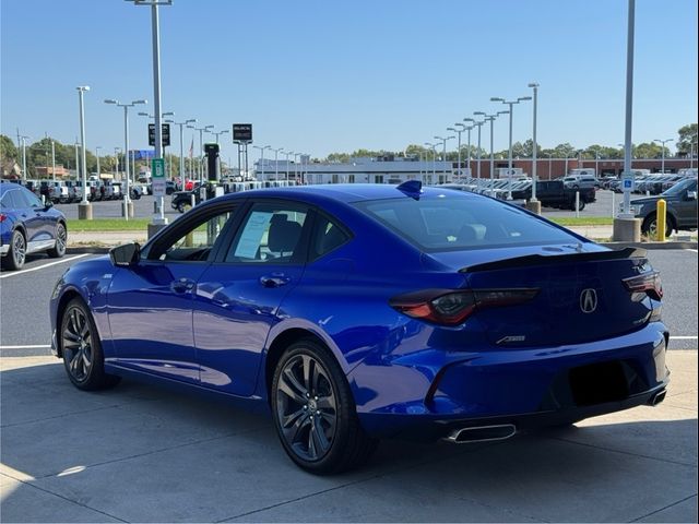 2023 Acura TLX A-Spec