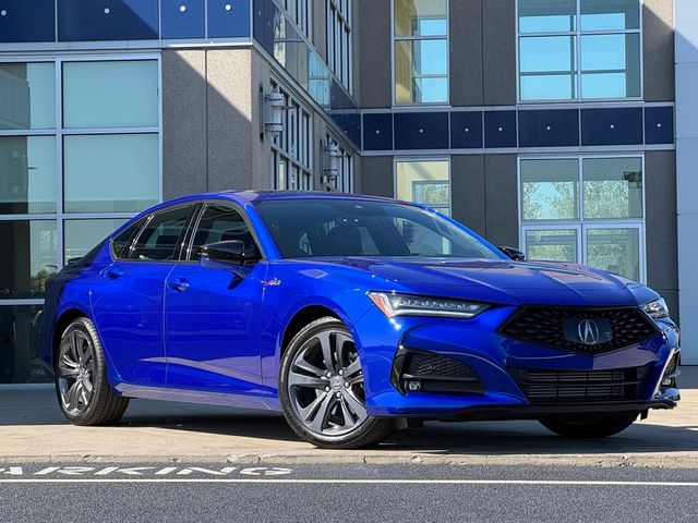 2023 Acura TLX A-Spec