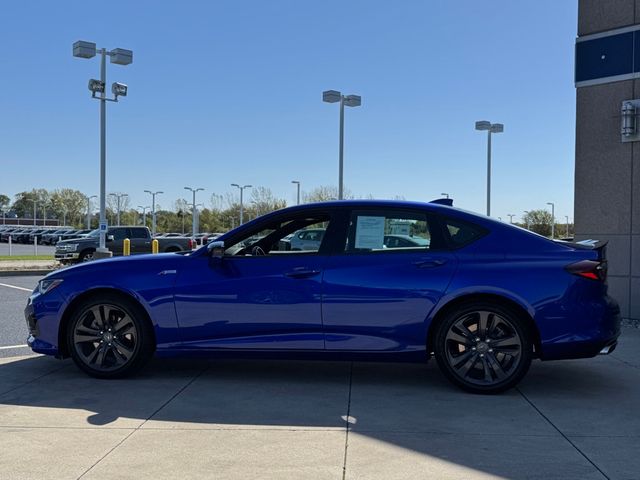 2023 Acura TLX A-Spec