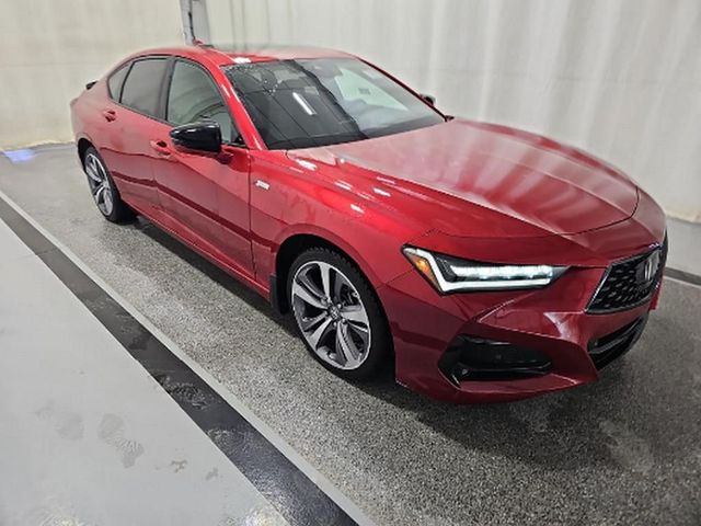 2023 Acura TLX A-Spec