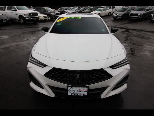 2023 Acura TLX A-Spec