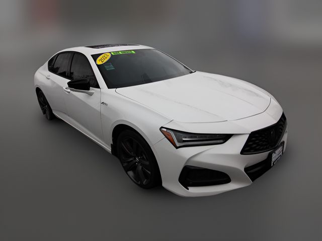 2023 Acura TLX A-Spec
