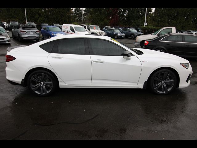 2023 Acura TLX A-Spec