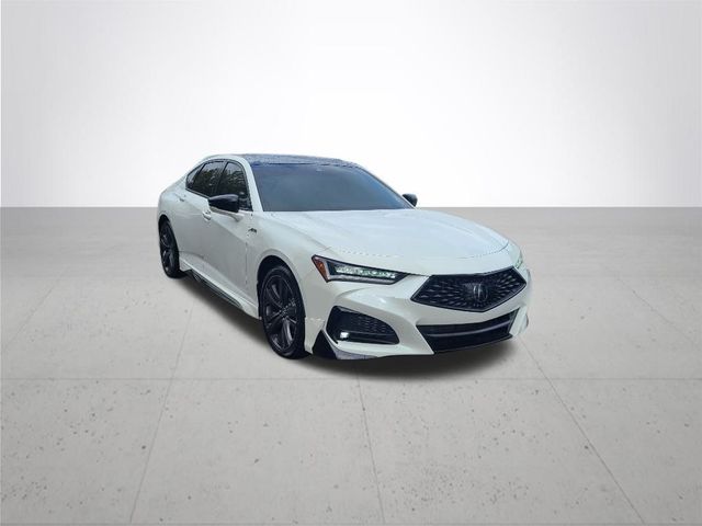 2023 Acura TLX A-Spec