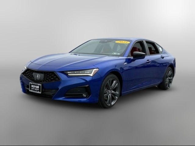 2023 Acura TLX A-Spec