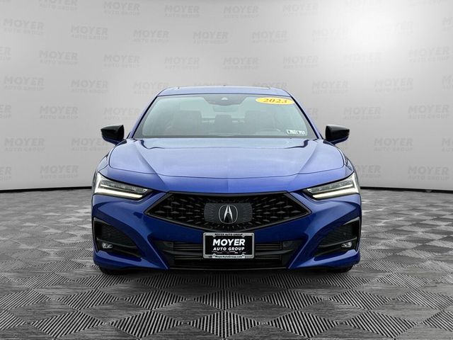 2023 Acura TLX A-Spec
