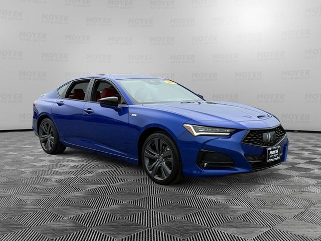 2023 Acura TLX A-Spec
