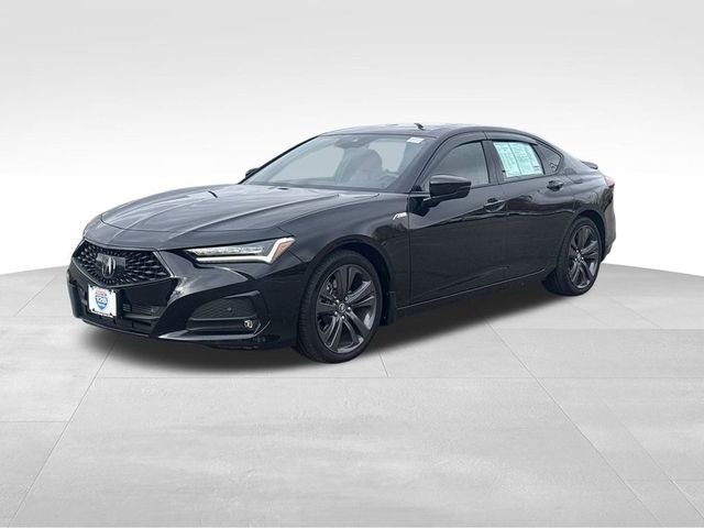 2023 Acura TLX A-Spec