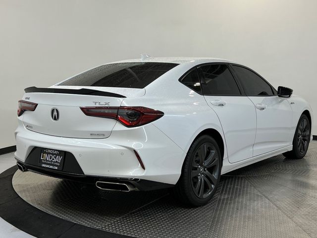 2023 Acura TLX A-Spec