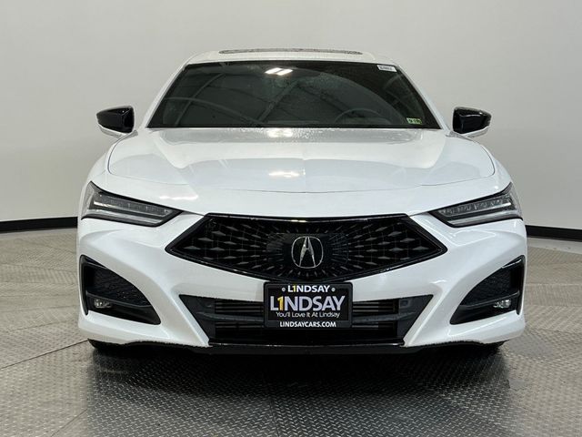 2023 Acura TLX A-Spec