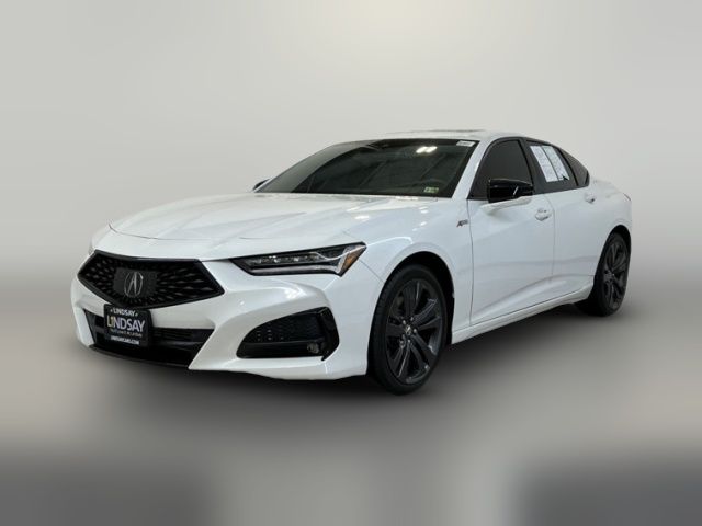 2023 Acura TLX A-Spec