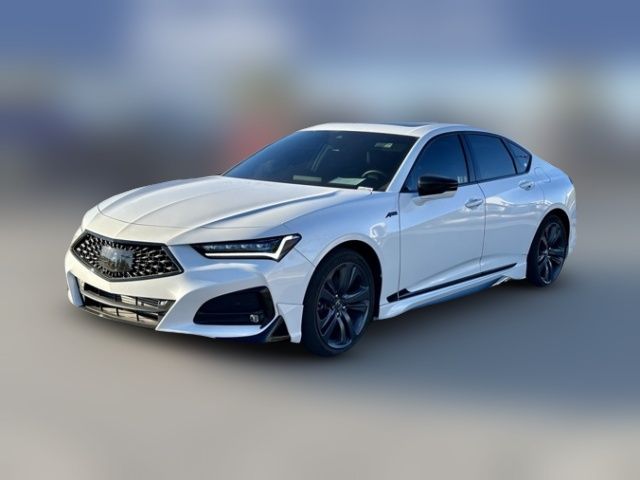 2023 Acura TLX A-Spec