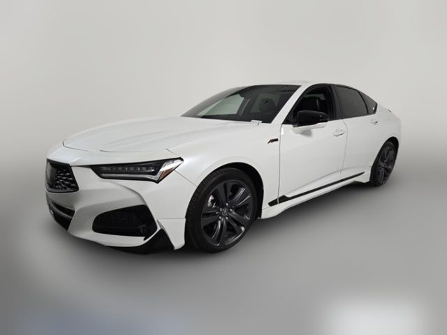 2023 Acura TLX A-Spec