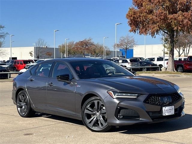 2023 Acura TLX A-Spec