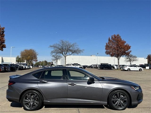 2023 Acura TLX A-Spec