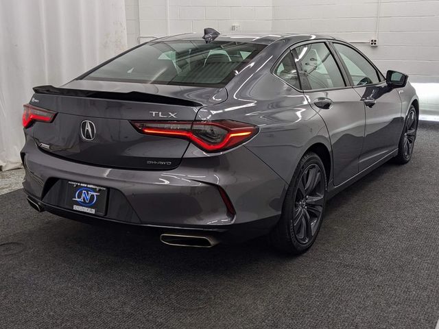 2023 Acura TLX A-Spec