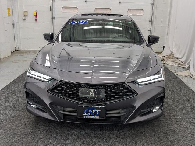 2023 Acura TLX A-Spec