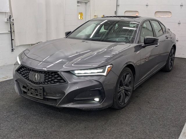 2023 Acura TLX A-Spec