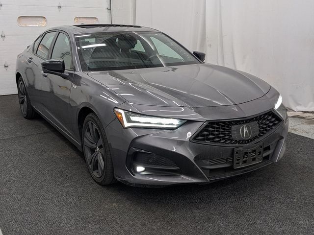 2023 Acura TLX A-Spec