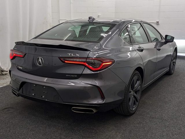 2023 Acura TLX A-Spec