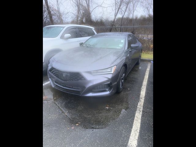 2023 Acura TLX A-Spec