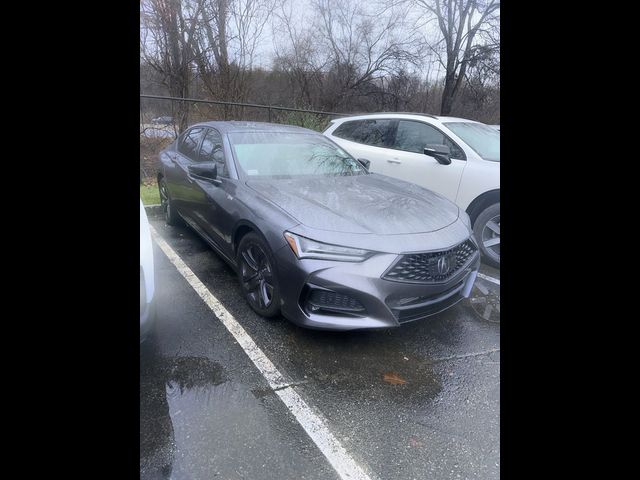 2023 Acura TLX A-Spec