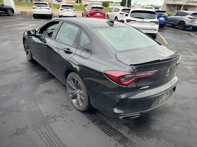 2023 Acura TLX A-Spec