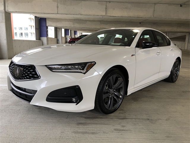 2023 Acura TLX A-Spec