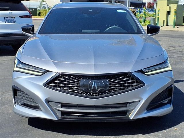 2023 Acura TLX A-Spec