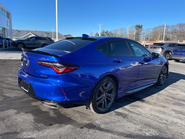 2023 Acura TLX A-Spec