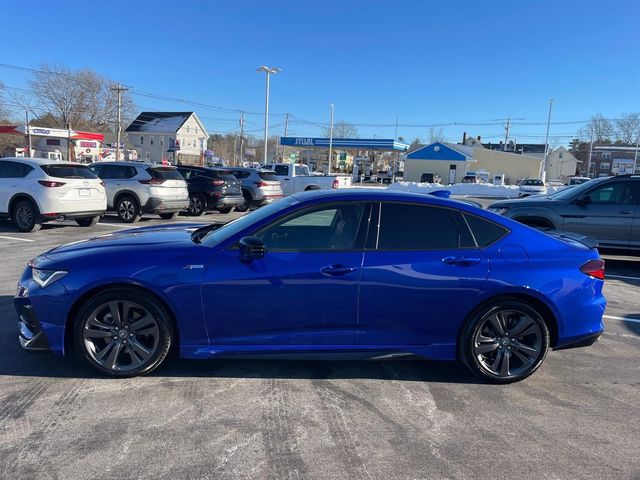 2023 Acura TLX A-Spec